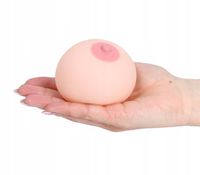 MEGA DUŻY Cycek Antystresowy Cycuszek Cycki Pierś