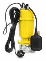 ZATAPIALNA POMPA DO WODY Z PŁYWAKIEM 1600W 1" 12500L/H KD759