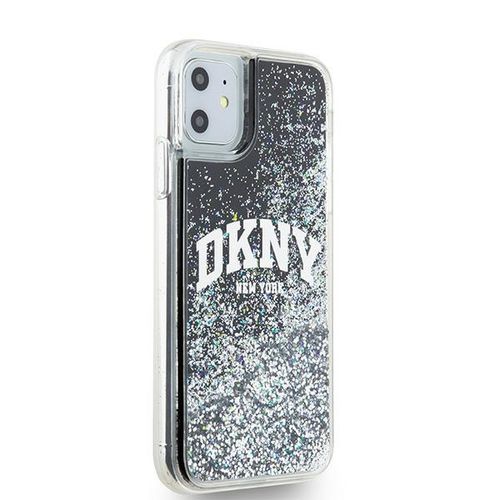 Etui DKNY do iPhone 11, iPhone XR, Czarny na Arena.pl
