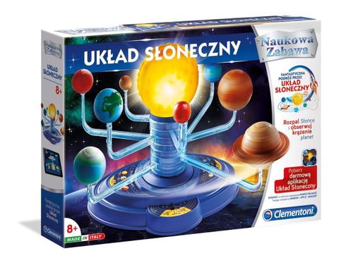 Clementoni Układ Słoneczny na Arena.pl