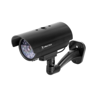 Atrapa kamery tubowej z diodą LED Cabletech DK-10