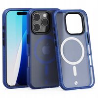 Spacecase Hybrid Fusion Mag Iphone 16 Pro Dark Blue