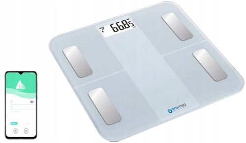 Waga OROMED ORO SCALE BL WHITE na Arena.pl
