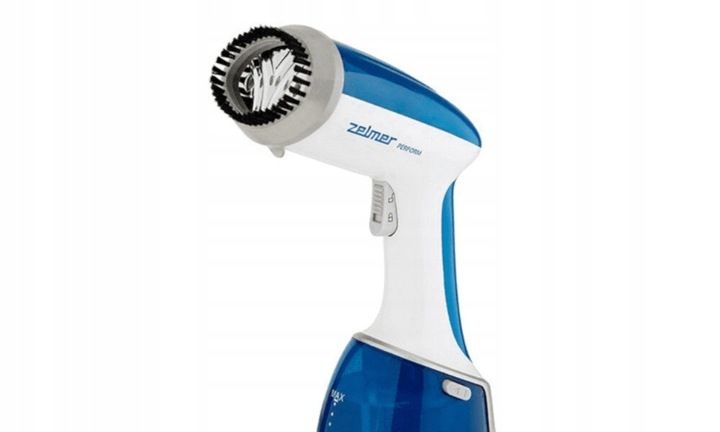 Parownica do ubrań Steamer ZELMER ZGS1700 Perform zdjęcie 2