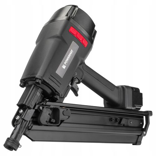 GWOŹDZIARKA PNEUMATYCZNA TAŚMOWA 50-90M +WALIZKA PM-GP-80T PRO na Arena.pl