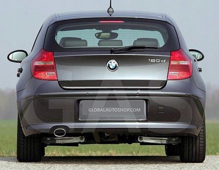 BMW 1 F20 F21 Listwa CHROM Chromowana Klapa Tuning na Arena.pl