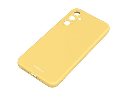 Spacecase Silicone Case Galaxy A54 5G Yellow na Arena.pl