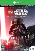 LEGO Star Wars: The Skywalker Saga XBOX ONE SERIES X/S KLUCZ CD KEY BEZ VPN