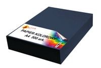 papier kolorowy a4 90g granatowy 500 arkuszy