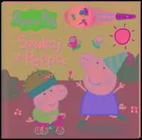 Peppa Pig. Magiczne Obrazki. Szukaj Z Peppą. Peppa Pig. Magiczne Obrazki.