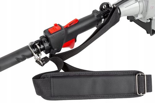 Podkaszarka KOSA kosiarka SPALINOWA wykaszarka wielofunkcijna MOCNA 4W1XL na Arena.pl