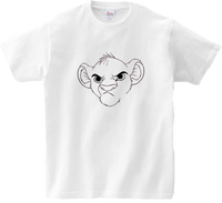 Koszulka T-shirt Król Lew