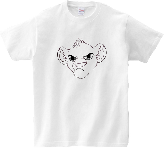 Koszulka T-shirt Król Lew zdjęcie 1