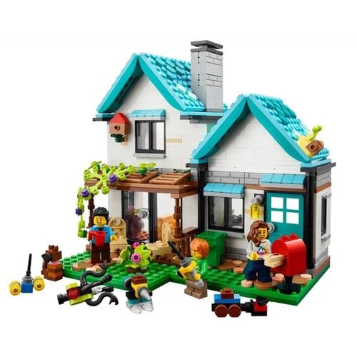 Lego Creator 3w1 Przytulny Dom 31139 na Arena.pl
