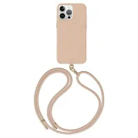 uniq etui coehl muse iphone 15 pro max6.7 magnetic charging dusty nude