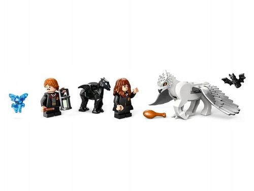 LEGO Harry Potter 76432 Zakazany Las: magiczne stworzenia + KATALOG GRATIS na Arena.pl