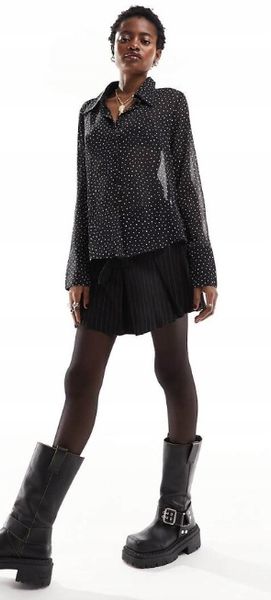 Monki long sleeve koszula M zdjęcie 2