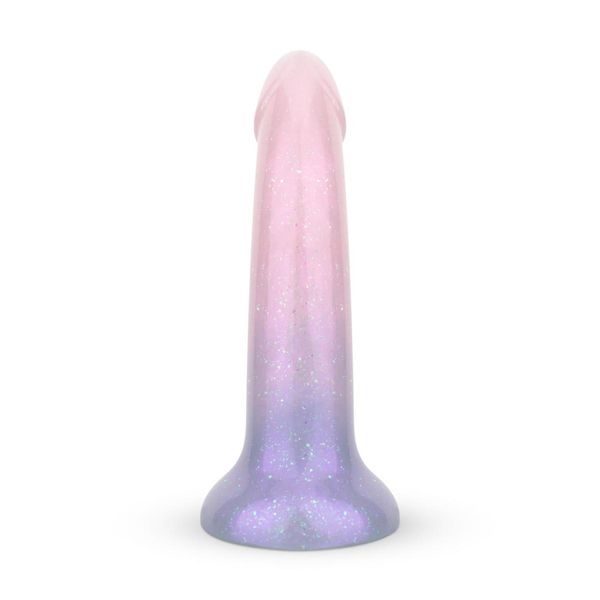 Mermaid Ombre Dildo - 17 cm zdjęcie 4