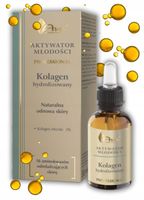 KOLAGEN MORSKI serum peptyd ava aktywator młodości lifting regeneracja