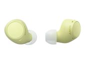 Słuchawki Sony WF-C510 Truly Wireless, Żółte