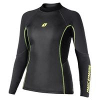 Pianka neoprenowa top Magic Marine Ultimate Vest L/S 1.5 mm damska koszulka do pływania XS
