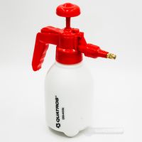 SPRYSKIWACZ CIŚNIENIOWY DO ZMYWACZY Z RĘCZNĄ POMPKĄ 1L DZIAŁANIE 360°