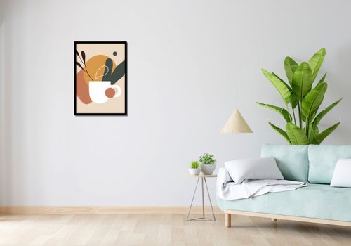 Plakat 50x70cm Ranna Kawka na Arena.pl