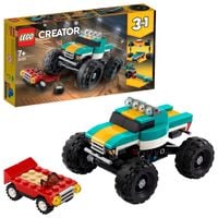 LEGO Creator 3 w 1 31101 Monster truck
