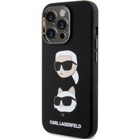 karl lagerfeld klhcp15xsdhkcnk iphone 15 pro max 6.7 czarny/black