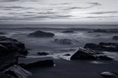 Fototapeta Plaża Skały Widok na Morze do Salonu 368cm x 254cm