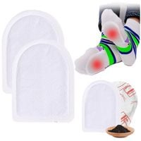 Wkładki grzewcze do rąk i stóp samoprzylepne ogrzewacz