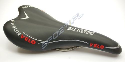 Siodło  VELO TITANIUM-PROLITE 179 gram na Arena.pl