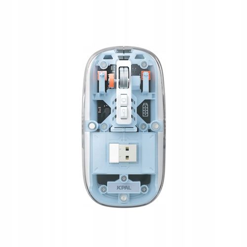 JCPAL CTRL PRO - BEZPRZEWODOWA OPTYCZNA MYSZ BLUETOOTH DO APPLE na Arena.pl