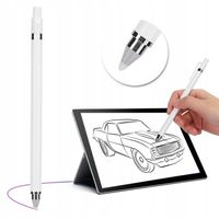 RYSIK DOTYKOWY DŁUGOPIS NA TABLETA TELEFON