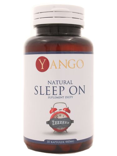 Sleep on 440mg - Yango - 30kaps na Arena.pl