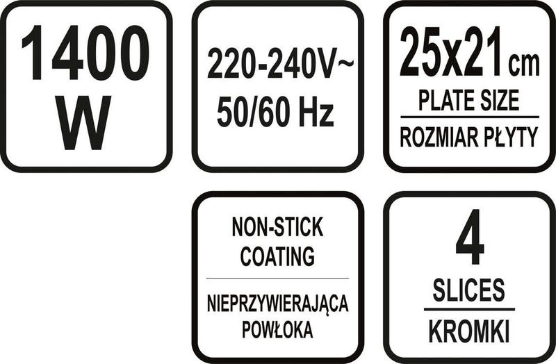 OPIEKACZ 1400W - W-67520 zdjęcie 5