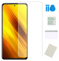 Folia ochronna hydrożelowa do XIAOMI POCO F3 na ekran mocna szkło TPU