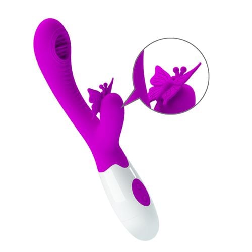 pretty love   moth, 12 vibration functions 3 licking settings na Arena.pl