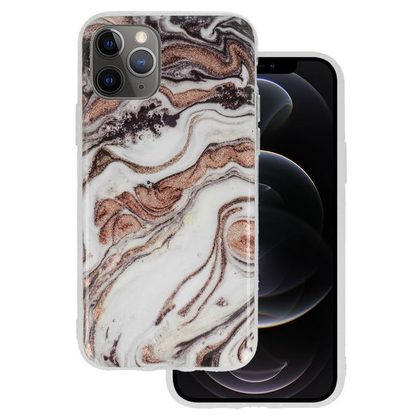 Marble Glitter Case do Iphone 11 Pro Wzór 1 zdjęcie 1