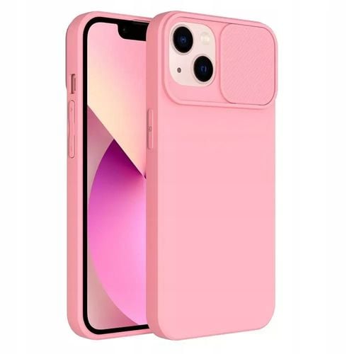 Plecki niktrade do Apple iPhone 15 Pro różowy na Arena.pl