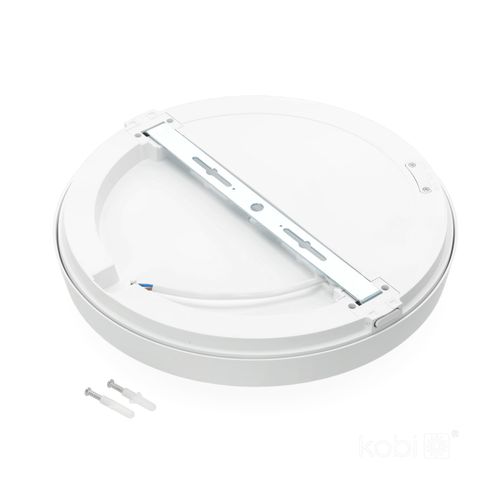 plafon led nairos g2 18w 3cct ip65 biały kobi premium na Arena.pl