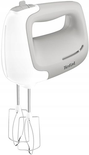 Mikser TEFAL HT450B38 450 W Turbo 5 Biegów Szary na Arena.pl