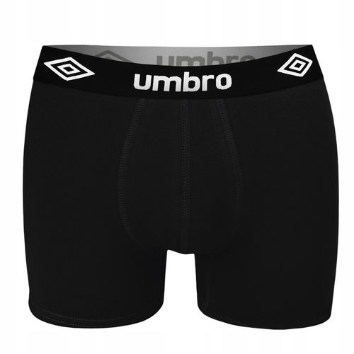 UMBRO Bokserki Męskie 4 sztuki BM562 Rozmiar L na Arena.pl