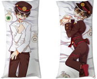 Dakimakura Jibaku Shounen Hanako-kun Toilet-bound DO WYBORU 90x45