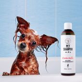 pet shampoo® camomile szampon rumiankowy 250 ml hypoalergiczny