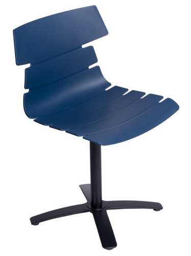 Krzesło Techno One niebieskie D2 na Arena.pl