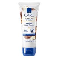 Avon Care Jojoba Oil Shea krem do rąk - 75ml