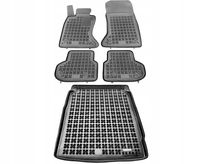 BMW serii 5 F10 od 2013 komplet dywaniki i mata