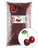 SOK Z WIŚNI WIŚNIOWY TŁOCZONY 100% NFC NATURALNY ZDROWY 1,5L