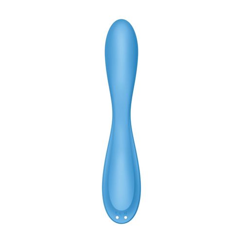 Wibrator Satisfyer G-Spot Flex 4+ Niebieski na Arena.pl